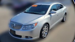 2010 Buick CXL V6 AWD