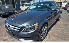 2015 Mercedes-Benz C-Class C 300 4MATIC