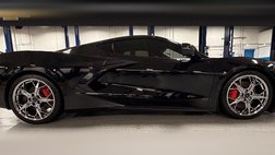 2021 Chevrolet Corvette Stingray