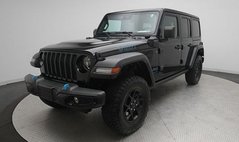2024 Jeep Wrangler Sport 4xe Willys