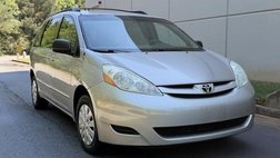 2006 Toyota Sienna LE 7 Passenger
