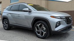 2022 Hyundai Tucson Hybrid Limited