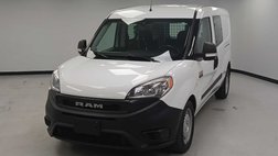 2019 Ram ProMaster City Tradesman