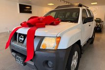 2008 Nissan Xterra S