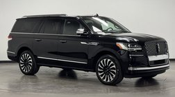 2024 Lincoln Navigator L Black Label
