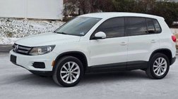 2017 Volkswagen Tiguan 2.0T S