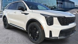 2026 Kia Sorento Hybrid X-Line SX-Prestige
