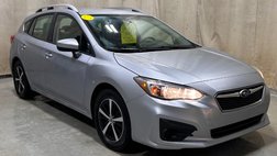 2019 Subaru Impreza Premium