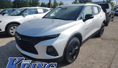 2022 Chevrolet Blazer LT