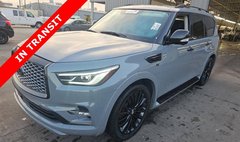2018 Infiniti QX80 Base