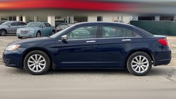 2014 Chrysler 200 Limited