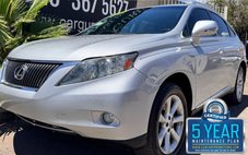 2011 Lexus RX 350 Base