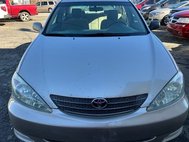 2004 Toyota Camry 