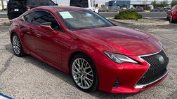 2020 Lexus RC 350 Base