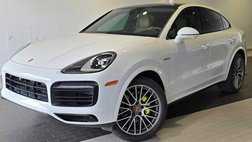 2023 Porsche Cayenne Cayenne E-Hybrid Platinum Edition