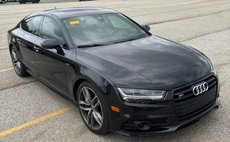 2016 Audi S7 4.0T quattro
