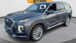 2020 Hyundai Palisade Limited