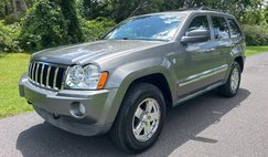 2007 Jeep Grand Cherokee Limited
