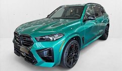 2026 BMW X5 M Competition