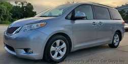 2013 Toyota Sienna LE