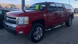 2007 Chevrolet Silverado 1500 LT