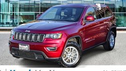 2019 Jeep Grand Cherokee Laredo E