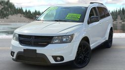 2017 Dodge Journey SXT