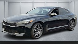 2022 Kia Stinger GT1