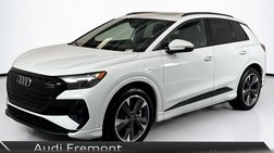 2024 Audi Q4 e-tron quattro Premium Plus 55