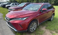 2021 Toyota Venza XLE