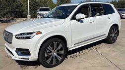 2024 Volvo XC90 Recharge T8 Plus Bright Theme 7P