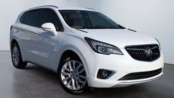 2019 Buick Envision Premium II