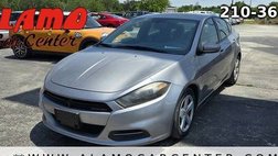 2016 Dodge Dart SXT