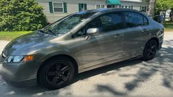 2007 Honda Civic EX
