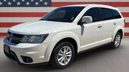 2016 Dodge Journey SXT