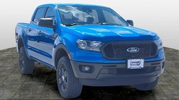 2021 Ford Ranger XL