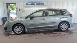 2014 Subaru Impreza 2.0i Premium