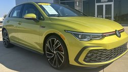 2022 Volkswagen Golf GTI Autobahn