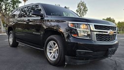 2019 Chevrolet Suburban Shield LT