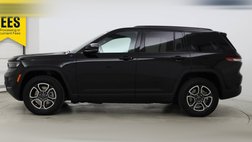 2023 Jeep Grand Cherokee Trailhawk 4xe