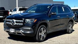 2020 Mercedes-Benz GLS GLS 450