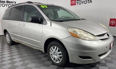 2007 Toyota Sienna LE