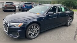 2019 Audi A6 quattro Premium Plus 55 TFSI