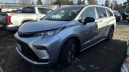 2025 Toyota Sienna XSE 7-Passenger