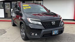 2020 Honda Passport Touring
