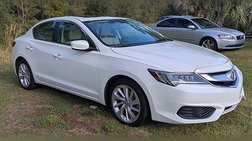2017 Acura ILX Premium
