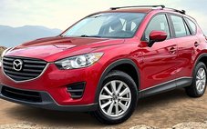 2016 Mazda CX-5 Sport