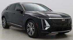 2024 Cadillac LYRIQ Luxury 2