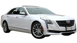 2017 Cadillac CT6 3.6L Premium Luxury