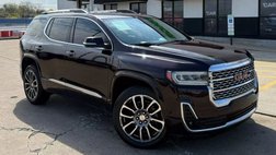 2020 GMC Acadia Denali